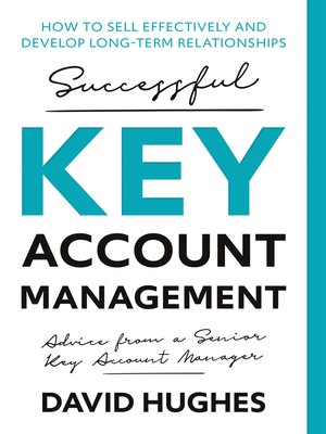 cover image of Successful Key Account Management